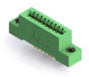 Card Edge Conn, Single, 9Pos, Wire Wrap; Card Edge Connector Type Edac - 66AJ2914 - Newark, An Avnet Company