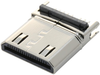 Connector, Hdmi, Plug, 19 Position; No. Of Contacts Multicomp Pro - 06R5630 - Newark, An Avnet Company