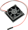 Aluminum Heatsink Cooling Fan; Accessory Type Dfrobot - 87AH5943 - Newark, An Avnet Company