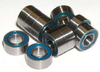 10 Bearing 3x6 Sealed 3x6x2.5 - kit862 - NationSkander California Corporation