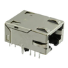 Connectors, Interconnects - Modular Connectors - Modular Connector Jacks With Magnetics - 1377332-1368589-5 - Win Source Electronics