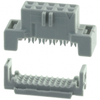 Free Hanging, Panel Mount - 158210-012015-ND - DigiKey