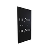 Rack Accessories - 164-VFMAP10BK-ND - DigiKey