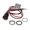 Panel Indicators, Pilot Lights - 679-Q8P5BXXHR12E-ND - DigiKey