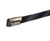 Metal Cable Ties and Zip Ties - 12821 - bisco industries