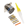 Circular Connector Assemblies - 1178-MS27656T17F6S-ND - DigiKey