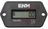 HOUR METER, 6 DIGIT LCD, EEPROM MEMORY,4.5-60VDC,RECTANGULAR CASE W HOLES - 70000871 - Allied Electronics, Inc.