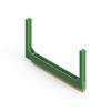 Edgeboard Connectors - 151-345-092-500-558-ND - DigiKey