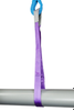 Webbing Sling with Eyes Powertex PWE WLL ton 1 -- 341100100100200 - Image