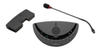 Confidea Wireless Chairman Interpretation Voting Unit, Microphone & Battery Pack - WC-CIV-C - Visual Sound, Inc.