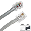 Modular/Ethernet Cables (RJ45, RJ11) - 512-26-6600-WH-0050F-ND - DigiKey