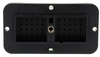 Rectangular Connectors, Heavy Duty - DRC Series - DRC12-40PCE - LADD Distribution