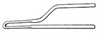 Weller Standard Tip 8125W - Standard Tip - 0.885 in Tip Length - 0.165 in Tip Width - 037103-47582 - R. S. Hughes Company, Inc.