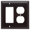 Standard Wall Plate - TP826-RED - Thomas & Betts Corporation