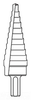 Stepped Cone Drill -- 30005 - Image