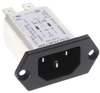 Power Entry Connectors - Inlets, Outlets, Modules - 486-4917-ND - DigiKey