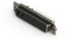 Combo D-Sub Conn, Rcpt, Dd-43W2, Th; Product Range Edac - 53AJ3123 - Newark, An Avnet Company