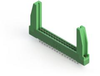 Card Edge Conn, Dual Side, 32Pos, Th; Card Edge Connector Type Edac - 57AJ7984 - Newark, An Avnet Company