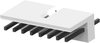 Conn, Header, 8Pos, 1Row, 2.5Mm; Connector Systems Amp - Te Connectivity - 70AH7108 - Newark, An Avnet Company