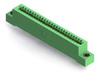 Card Edge Conn, Single, 25Pos, Wire Wrap; Card Edge Connector Type Edac - 66AJ0869 - Newark, An Avnet Company