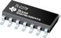 IC OPAMP GP 2.2MHZ 14SOIC - 815-TLC279IDRG4 - Utmel Electronic Limited