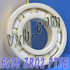 6208 Full Ceramic Bearing 40x80x18 - Kit7699 - NationSkander California Corporation