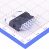 Power Supply Chip >> Gate Drive ICs -- L298N