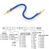 Jumper Wires, Pre-Crimped Leads - H2AAG-10102-L6-ND - DigiKey