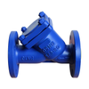 DIN Y Type Filter Valve