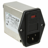 Power Entry Modules (PEM) - CCM1951-ND - DigiKey
