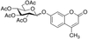 4-Methylumbelliferyl 2,3,4,6-Tetra-O-acetyl-D-glucopyranos.. - 28875 - Medical Isotopes, Inc.