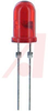 LED,T1 3/4 (5 mm)Red (611-660 nm) - 70061546 - Allied Electronics, Inc.