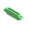 Edgeboard Connectors - 151-337-008-558-604-ND - DigiKey