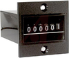 Counter; Electromechanical; 24 VDC; Panel Mount; 1000 Counts/mins; 1.8 W (Nom.) - 70115379 - Allied Electronics, Inc.