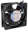 Fan;DC;S-Force Series;259 CFM;24 V;60 W;73 DBA; BALL BEARING; LEADS -- 70105038