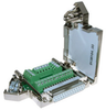Phoenix 25 pin(f) terminal block connector with hood - CD-2761619 - Visual Sound, Inc.