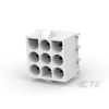 Headers, Receptacles, Female Sockets - 1586682-3-ND - DigiKey