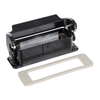 Heavy Duty Connector Housings, Hoods, Bases - 1195-09370250303-ND - DigiKey