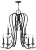 4478TB Mid. Chandeliers-Candle - 685661 - Capital Lighting, Inc.