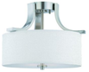 SL860978 Semi-Flush Mts.-Drum Shade - 645477 - Capital Lighting, Inc.