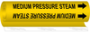 High Performance - Wrap Around Pipe Marker -- 5723-O