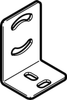 Mounting bracket - SAMH-L2-L-A - Festo Corporation