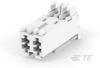 Rectangular Wire & Cable Connectors & Housings - 2-293491-2 - TE Connectivity