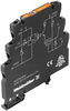 Solid State Relay, 0.1A, 5Vdc, Din Rail; Contact Configuration Weidmuller - 83R7396 - Newark, An Avnet Company