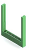Card Edge Conn, Single Side, 8Pos, Th; Card Edge Connector Type Edac - 58AJ5184 - Newark, An Avnet Company