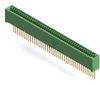 Card Conn, Single Side, 44Pos, Wire Wrap; Card Edge Connector Type Edac - 69AJ8066 - Newark, An Avnet Company