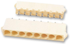 Plug & Socket Connector, Header, 8 Position, 6.35Mm; Connector Systems Amp - Te Connectivity - 29AC0746 - Newark, An Avnet Company