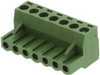 Terminal Block Pluggable, 7 Position, 24-12Awg, 5.08Mm; Pitch Spacing Multicomp Pro - 54T7602 - Newark, An Avnet Company