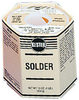 Solder Wire, 63/37 Sn/pb, 183°C, 1Lb; Leaded / Lead Free Kester Solder -- 90B5872