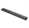 CONN BARRIER STRP 18CIRC 0.374
